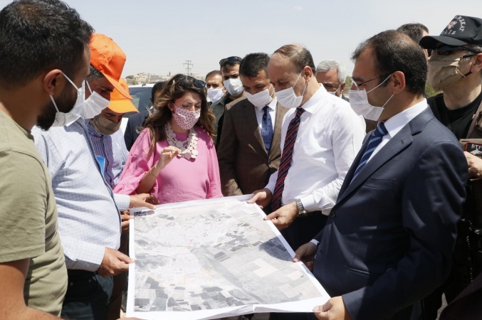 New Ras al-Ayn customs gate to open between Turkey, Syria after liberation from terrorists
