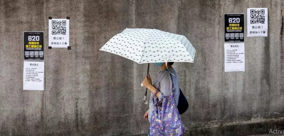 China to create â€˜national security agencyâ€™ in Hong Kong despite international concerns
