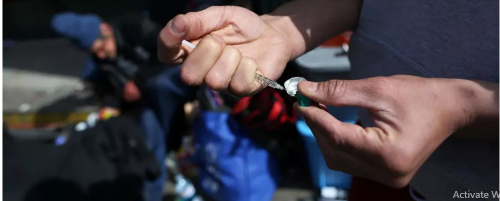 Pandemic could up narcotic use, says UN, as world marks International Day Against Drug Abuse