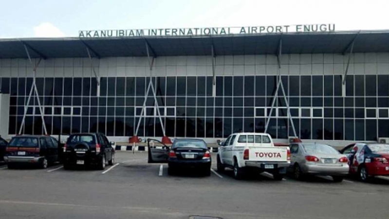  Reopening of Enugu airport uncertain 11 months after closure