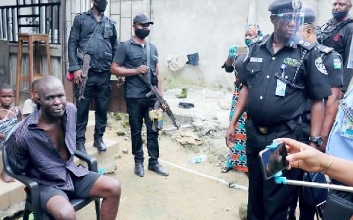 How I lured business partners to my house, killed and dumped them in soak-away pit â€” Suspect