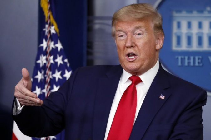 Coronavirus: Trump moves to pull US out of World Health Organization