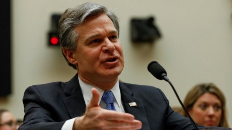 China aims to become world's 'only superpower', says FBI director