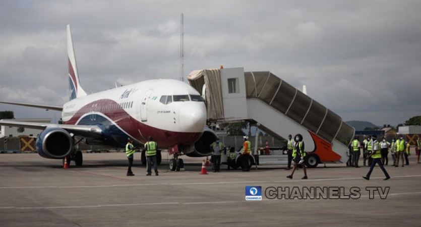 Domestic Flight Operations Resume In Lagos And Abuja
