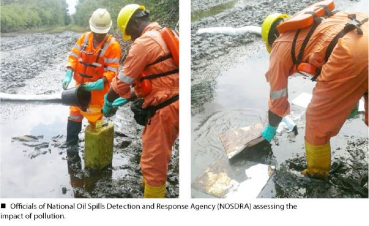 â€˜If COVID-19 meets oil pollution, we are finishedâ€™