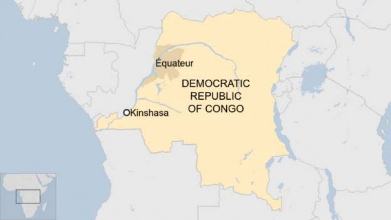 WHO concerned about new Ebola outbreak in DR Congo