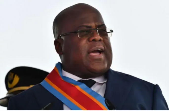 DRC replaces army chief for rights abuses