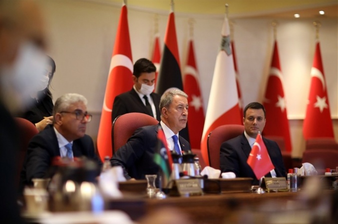 Turkey escalates diplomatic efforts for peace in Libya 