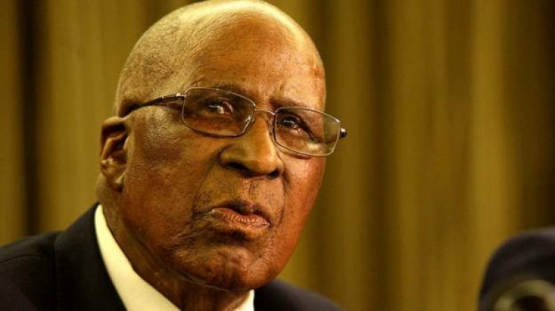 Last Mandela co-accused dies aged 95