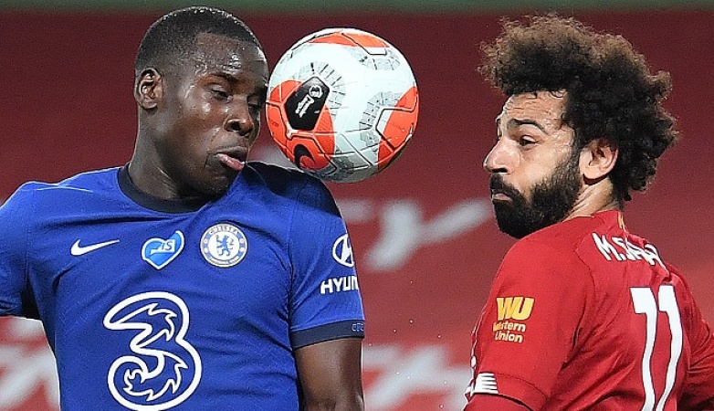 Liverpool Lift Premier League Trophy After Hitting Chelsea For Five