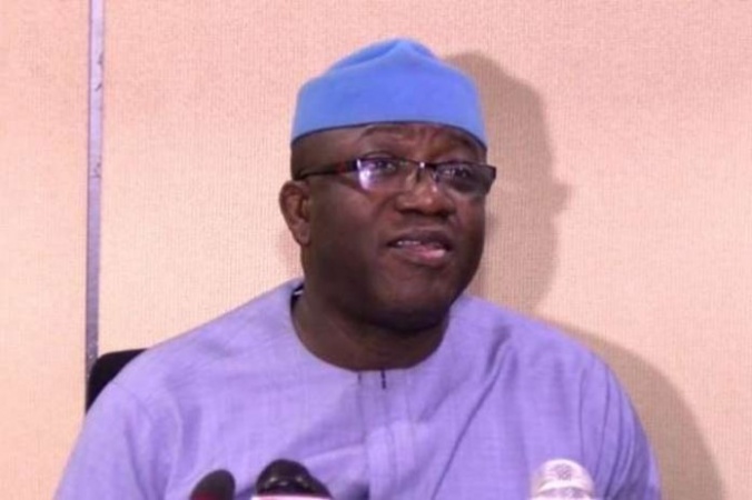 Governor Fayemi: Doubting coronavirus dangerous