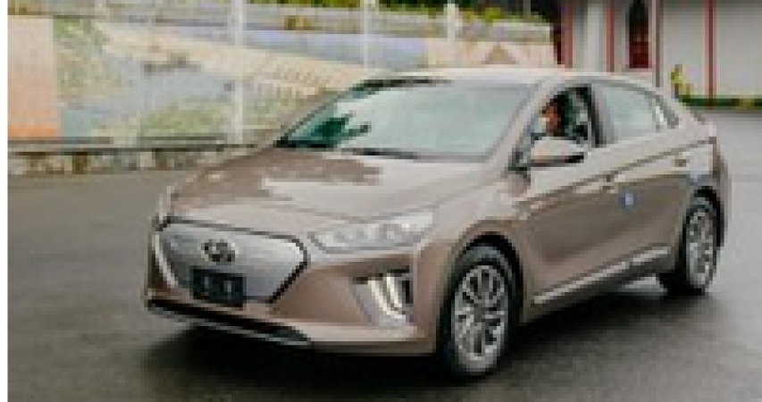 Ethiopia unveils locally assembled electric car