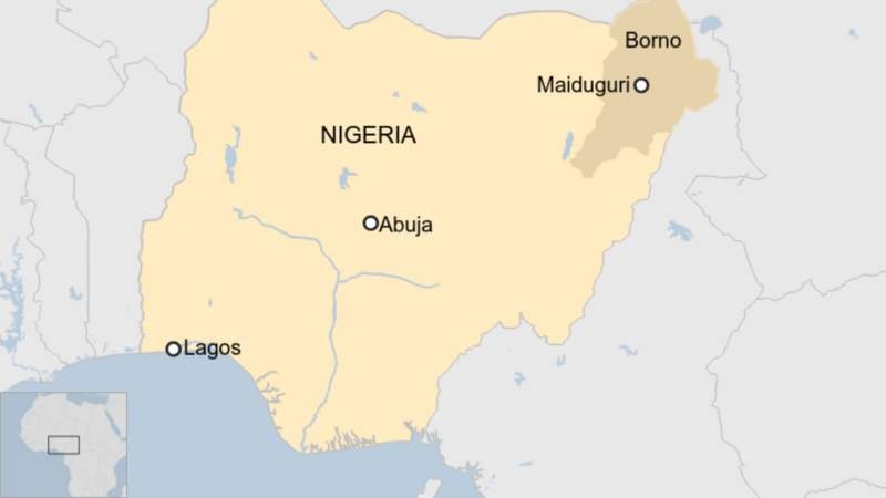 Deadly grenade attacks rock Nigeria's Borno state
