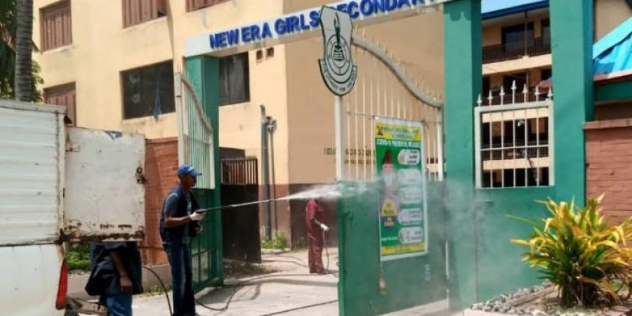 COVID-19: Anxiety in states as schools get ready to re-open
