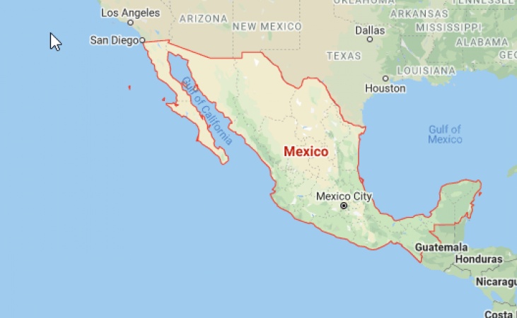   Mexico now 3rd in global pandemic deaths after US, Brazil 