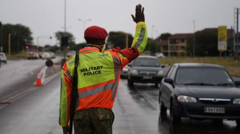 Botswana bans alcohol sales