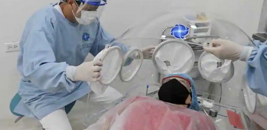  WHO urges people to delay routine dental work due to virus transmission
