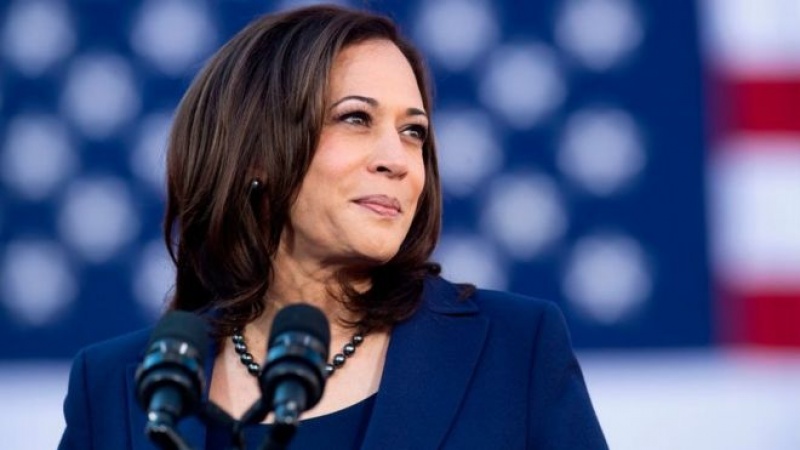Biden VP pick: Kamala Harris chosen as running mateBiden VP pick: Kamala Harris chosen as running mate