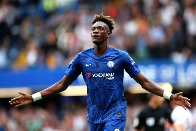 Frank Lampard looking to sell Tammy Abraham