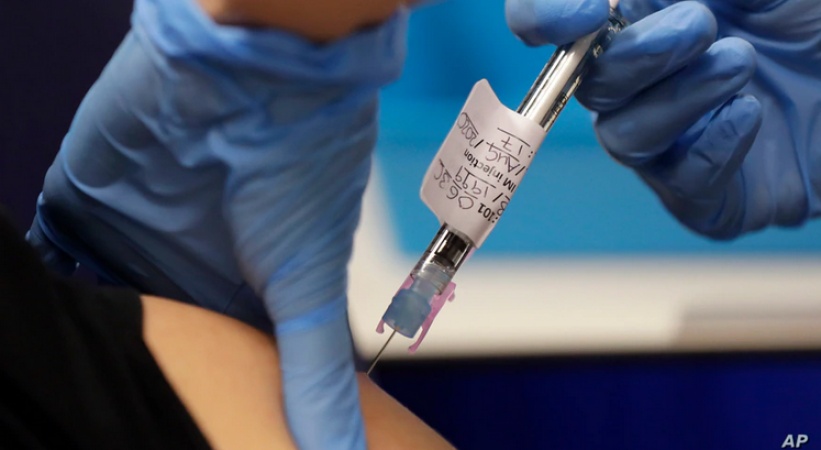 WHO Chief Warns of 'Vaccine Nationalism'