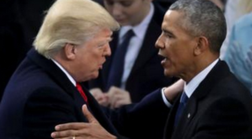 DNC 2020: Obama blasts Trump's 'reality show' presidency