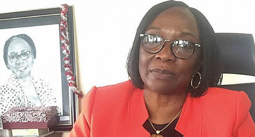 UNILAG Senate Elects Professor Folasade Ogunsola As Acting VC