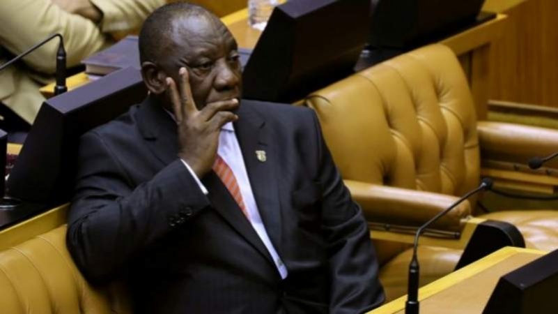 South Africa leader to face probe into campaign funding