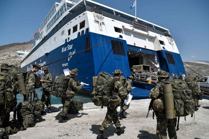 Foreign Ministry: Turkey won't allow Greece to carry out provocations across from its shores 