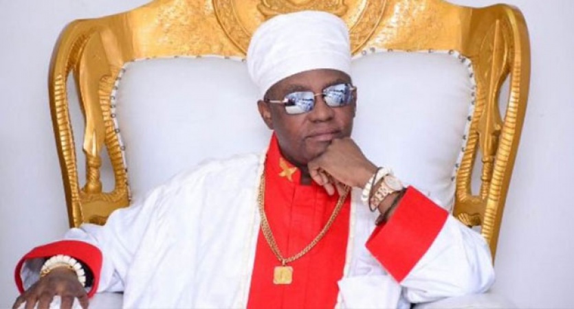Edo Election: Emulate Ex-President Jonathan, Oba Of Benin Tells PDP, APC Leaders