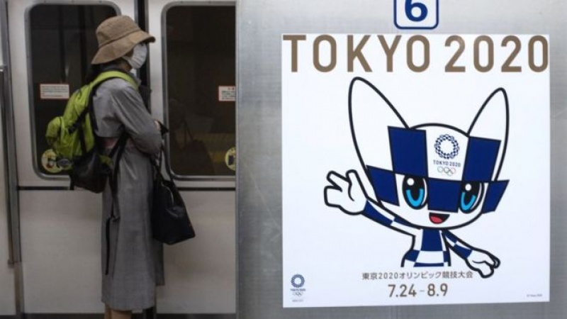  Tokyo Olympics: Games will go ahead 'with or without Covid', says IOC VP