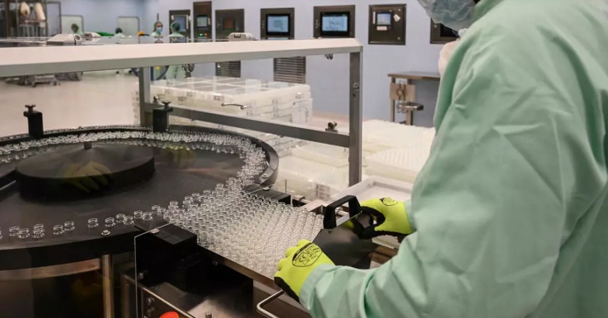 More than 60 wealthy countries join WHO's plan for distributing Covid-19 vaccine