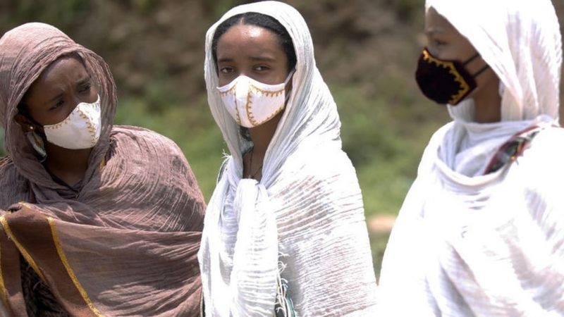 Coronavirus: Health chief hails Africa's fight against Covid-19