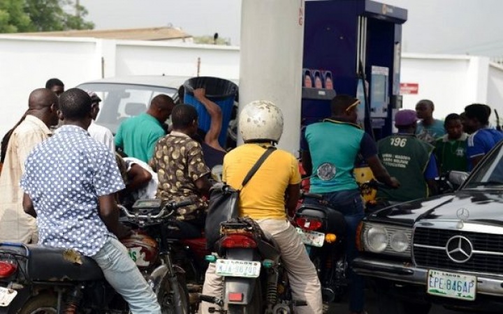 Anger as petrol pump price hits N170 per litre