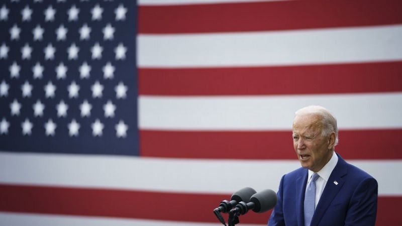 US election 2020: Biden takes Georgia to solidify victory