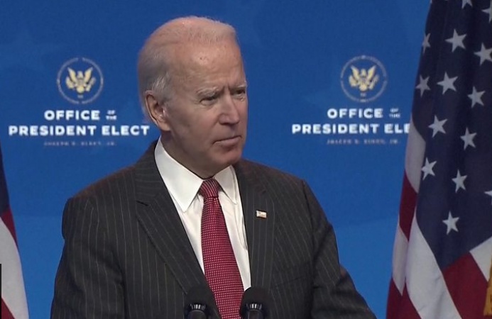 US election 2020: Biden wins Georgia recount as Trump setbacks mount