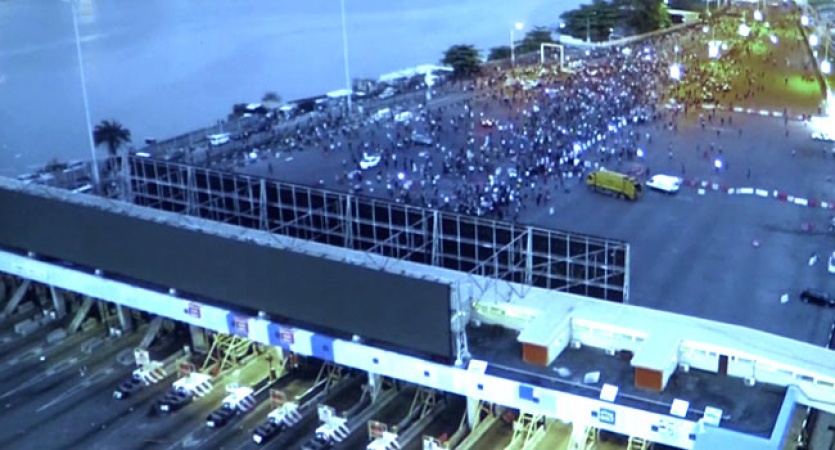 Lekki Shooting: Army Admits Live, Blank Bullets Were Taken To Protest Venue