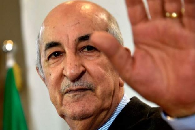 Algerians concerned about 'missing' president