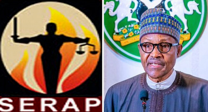 SERAP Asks Buhari To Probe Missing â‚¦3.8bn In Health Ministry, NAFDAC, Others