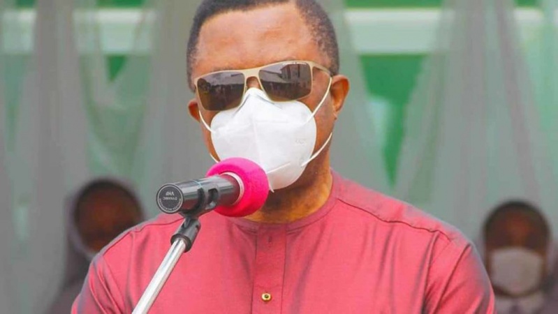  Obiano expresses concern over rising COVID-19 infections in Anambra