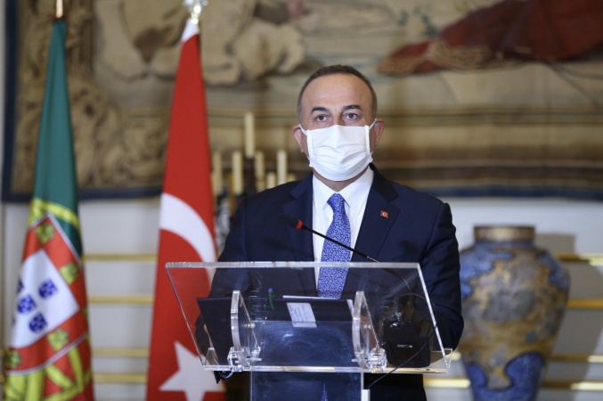   Turkey ready to normalize relations with France, FM Ã‡avuÅŸoÄŸlu says 