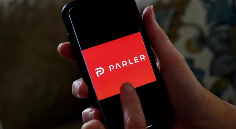 Amazon to suspend US app Parler for â€˜violent contentâ€™, following Apple and Google moves