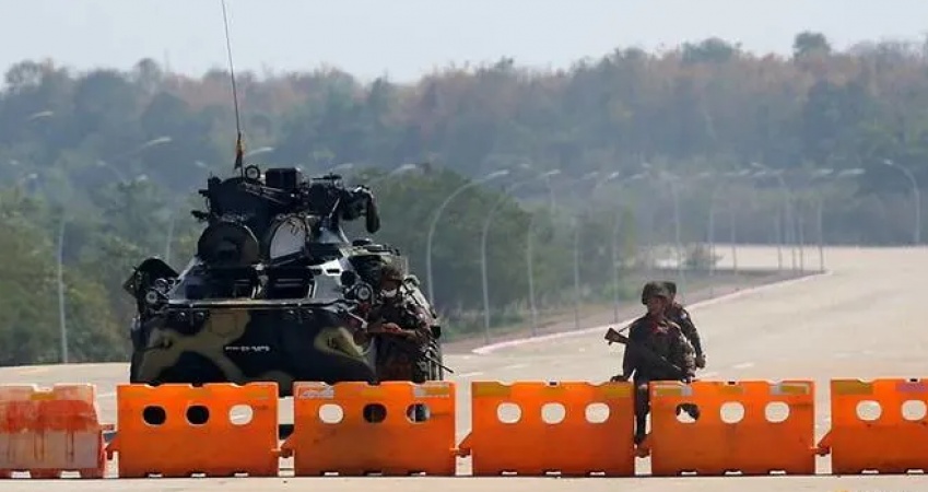Singaporeans in Myanmar say situation appears 'calm' a day after military coup