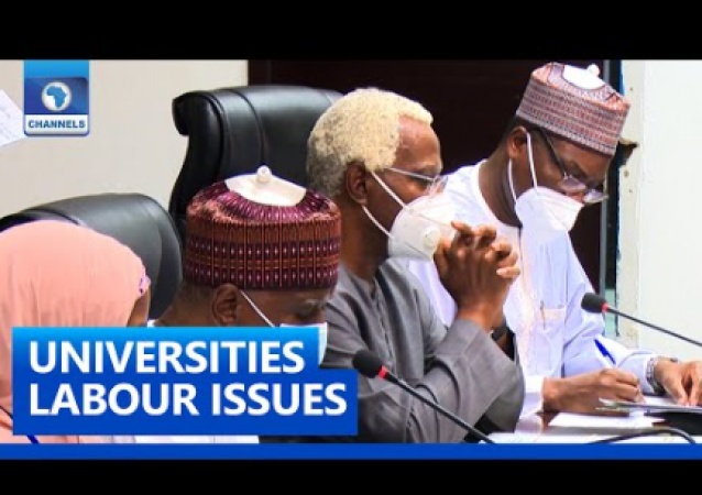Varsity Staff Say No Going Back On Planned Industrial Action