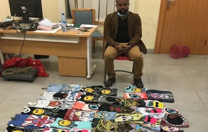 NDLEA arrests passenger with cocaine worth N7b at Lagos Airport