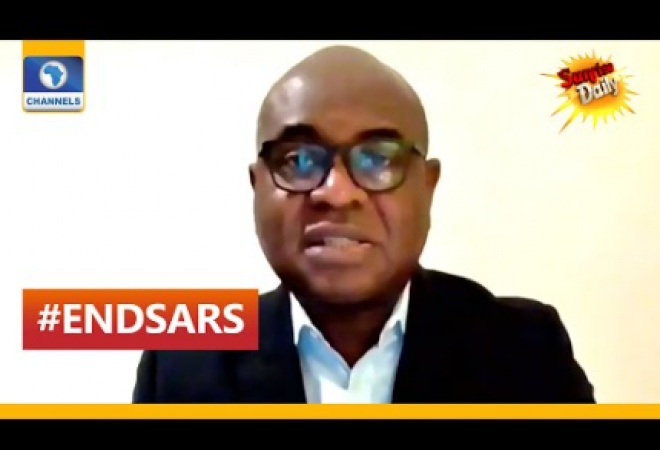 #EndSARS: Youths Have Realized Nigeriaâ€™s Future Belongs To Them, Says Moghalu