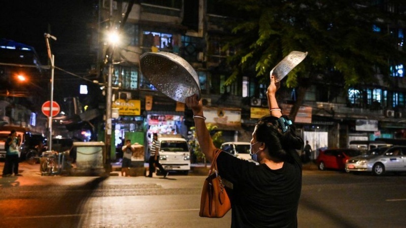 Myanmar coup: UN chief Guterres calls for failure of military takeover