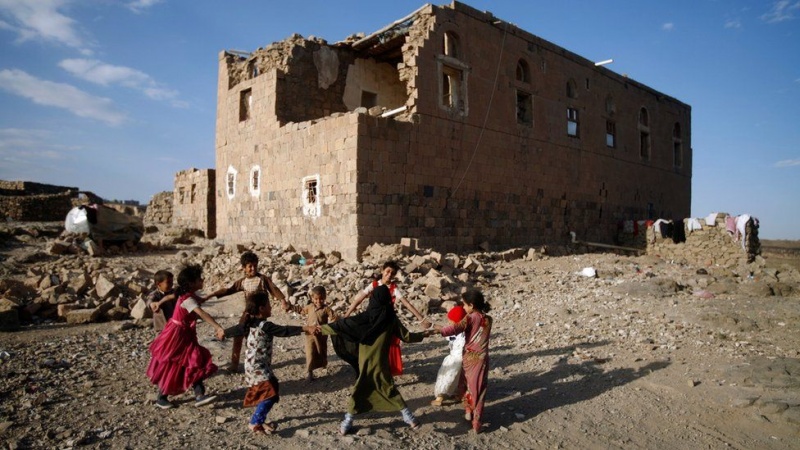 Yemen war: Joe Biden ends support for operations in foreign policy reset