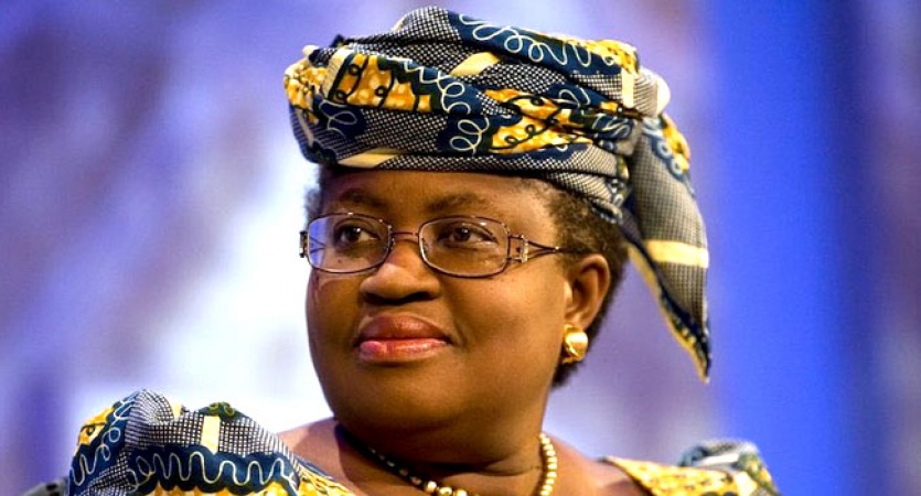 Nigeria's Okonjo-Iweala closes in on WTO top job after S. Korean rival withdraws