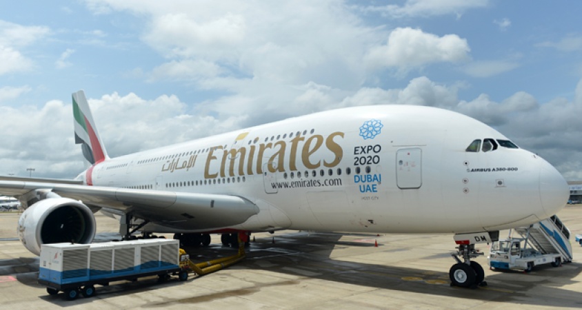 FG Suspends Emirates Flights From Nigeria