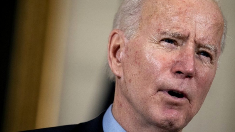 Iran nuclear deal: US sanctions will not be lifted for talks, says Biden